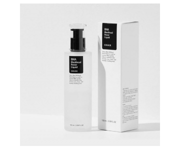 COSRX BHA Blackhead Power Liquid tonik proti ogrcem