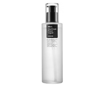 COSRX BHA Blackhead Power Liquid tonik proti ogrcem