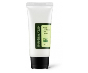 COSRX Aloe Soothing Sun Cream SPF 50+ PA+++