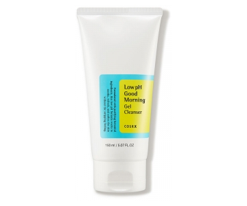 COSRX Low pH Good Morning Gel Cleanser gel za umivanje obraza