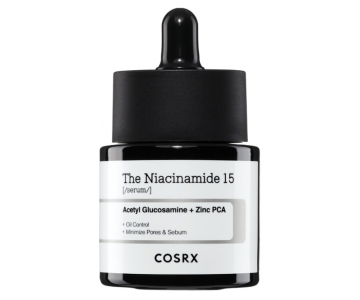 COSRX The Niacinamide 15 Oil Control serum