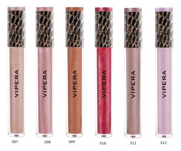 Vipera CostaRica Lip Gloss sijaj za ustnice s hialuronsko kislino