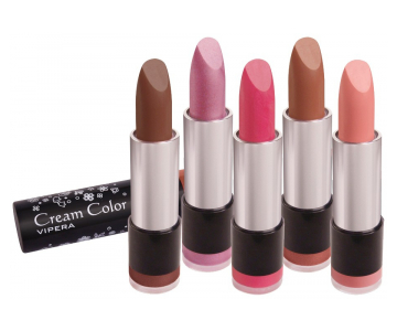 Vipera Lipstick Cream Color kremna šminka za ustnice
