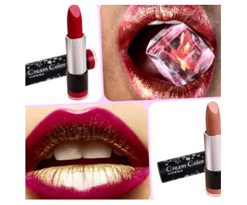 Vipera Lipstick Cream Color kremna šminka za ustnice