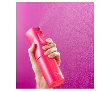 Curly Secret Mist Spray Bottle pršilka s podaljšanim pršenjem