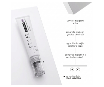 IDO LAB Relift Cu+ Revitalising Eye krema za okoli oči z 0,3 % bakrovih peptidov