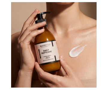 SKinTRA Daily Softcare losjon za telo