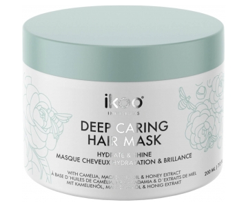 Ikoo Infusions Deep Caring maska za lase (Hydrate and Shine)