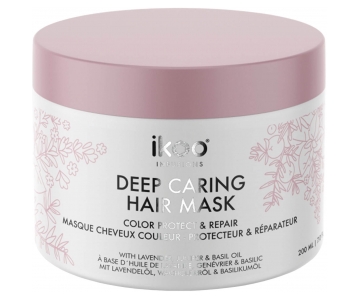 Ikoo Infusions Deep Caring maska za lase (Colour Protect and Repair)