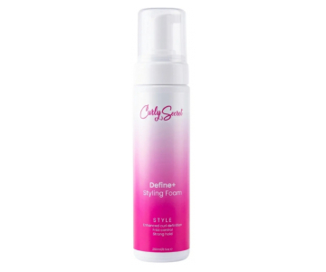 Curly Secret Define+ Styling Foam pena za lase