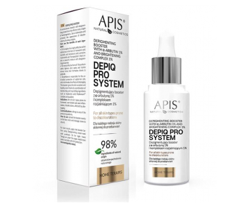 DepiQ Pro System Depigmenting Booster serum proti pigmentacijam