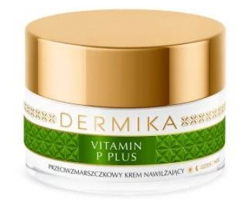 Vitamin P Plus Hypoallergenic vlažilna krema za rozacejo in kuperozo