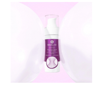 BasicLab Dermocosmetics Firming Lifting serum z nevropeptidi, glikoinom in B12