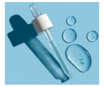 BasicLab Dermocosmetics Hydrating serum s hialuronsko kislino, aminokislinami in peptidi
