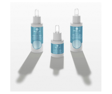 BasicLab Dermocosmetics Hydrating serum s hialuronsko kislino, aminokislinami in peptidi