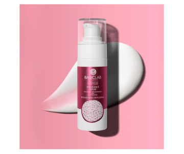 Basiclab Dermocosmetics Reducing Brightening Calming serum z azelaično kislino