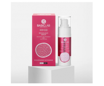 Basiclab Dermocosmetics Reducing Brightening Calming serum z azelaično kislino