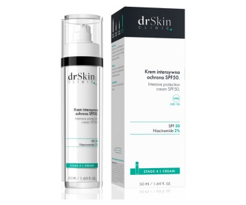 dr.Skin Clinic Intensive SPF 50 dnevna krema