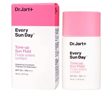 Dr.Jart+ Every Sun Day Tone-Up Sun Fluid SPF 50