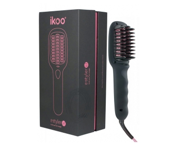 Ikoo e-styler JET potovalna krtača za ravnanje las - odprodaja vzorčnega izdelka