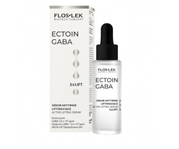 Ectoin GABA 3x LIFT Active Smoothing Moisturizing serum