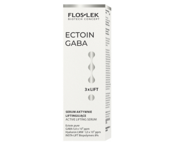 Ectoin GABA 3x LIFT Active Smoothing Moisturizing serum