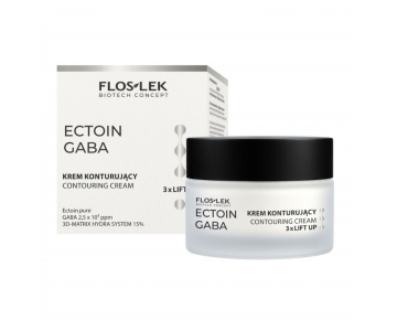 Ectoin GABA 3x LIFT Up Contouring vlažilna krema