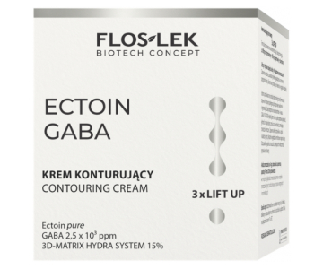 Ectoin GABA 3x LIFT Up Contouring vlažilna krema