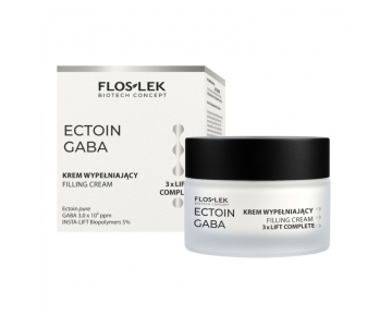 Ectoin GABA 3x LIFT Complete Filling vlažilna krema