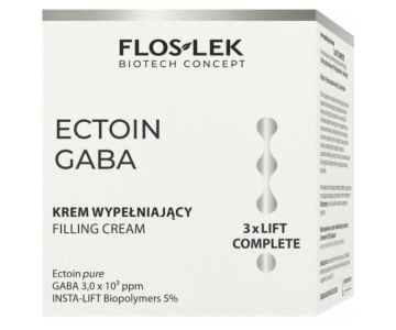 Ectoin GABA 3x LIFT Complete Filling vlažilna krema
