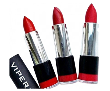Vipera Lipstick Elite Matt šminka za ustnice z mat učinkom