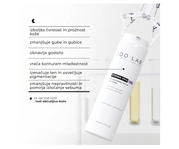 IDO LAB Eterna Viva Medium serum z 0,06 % retinalom