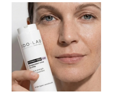 IDO LAB Eterna Viva Medium serum z 0,06 % retinalom
