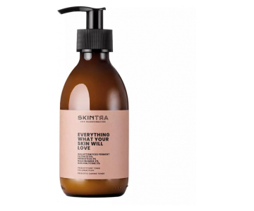 SkinTRA Everything Your Skin Will Love prebiotični tonik (200 ml)