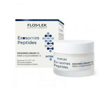 Exosomes Peptides 7.5 Intense Density vlažilna krema