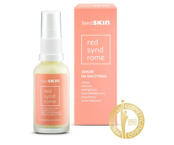 feedSKIN Red Syndrome serum proti rdečici