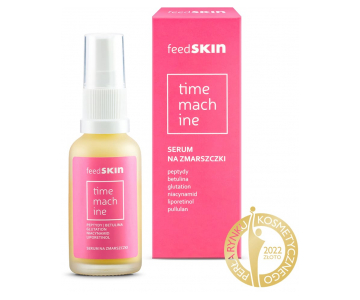 feedSKIN Time Machine serum proti gubicam