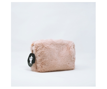 Ikoo Fluffy kozmetična torbica