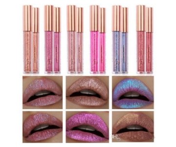 Focallure Diamond Glitter tekoči sijaj za ustnice