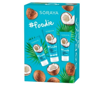 Soraya Foodie Cocos darilni paket