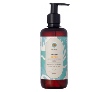 HairTry Fresh Detox Deep Cleansing šampon