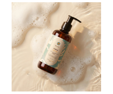 HairTry Fresh Detox Deep Cleansing šampon