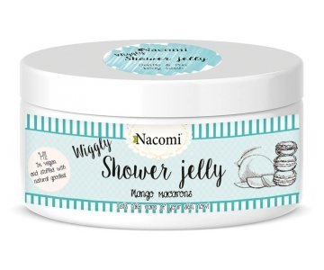 Nacomi Shower Jelly žele za prhanje
