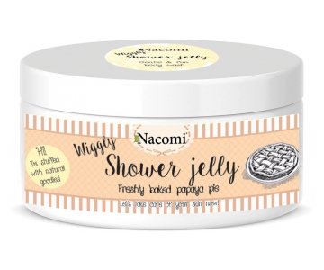 Nacomi Shower Jelly žele za prhanje