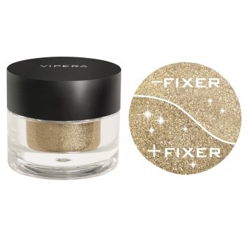 Vipera Eye Shadow Loose Galaxy senčilo za oči v prahu (Galaxy 116)