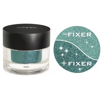 Vipera Eye Shadow Loose Galaxy senčilo za oči v prahu (Galaxy 118)