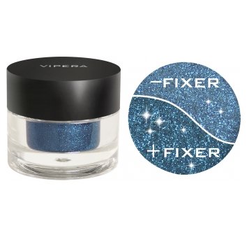 Vipera Eye Shadow Loose Galaxy senčilo za oči v prahu (Galaxy 119)