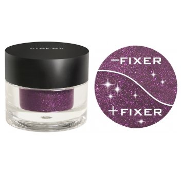 Vipera Eye Shadow Loose Galaxy senčilo za oči v prahu (Galaxy 121)