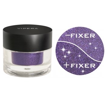 Vipera Eye Shadow Loose Galaxy senčilo za oči v prahu (Galaxy 122)