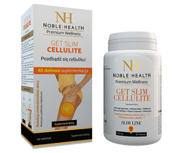 Get Slim Cellulite pomoč pri izgubi celulita